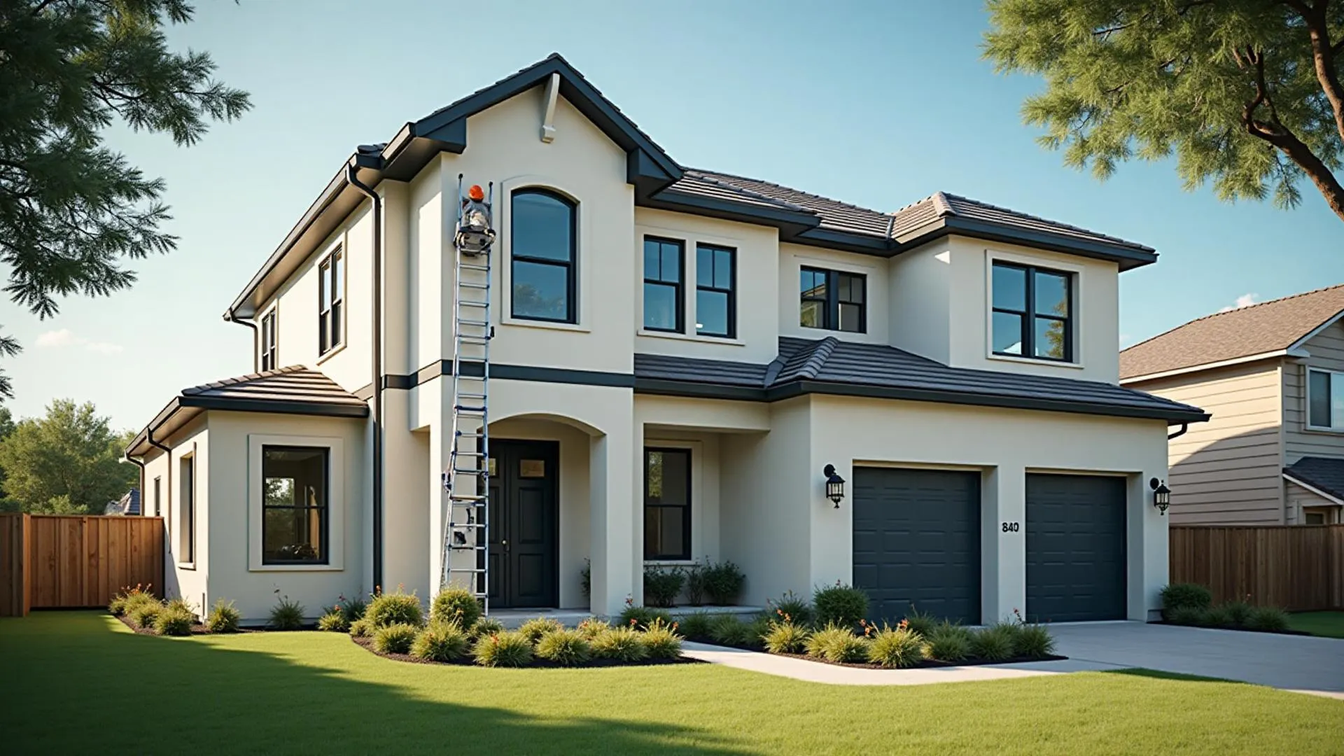 Professional general contractor services in Dallas, Texas - home remodeling and construction