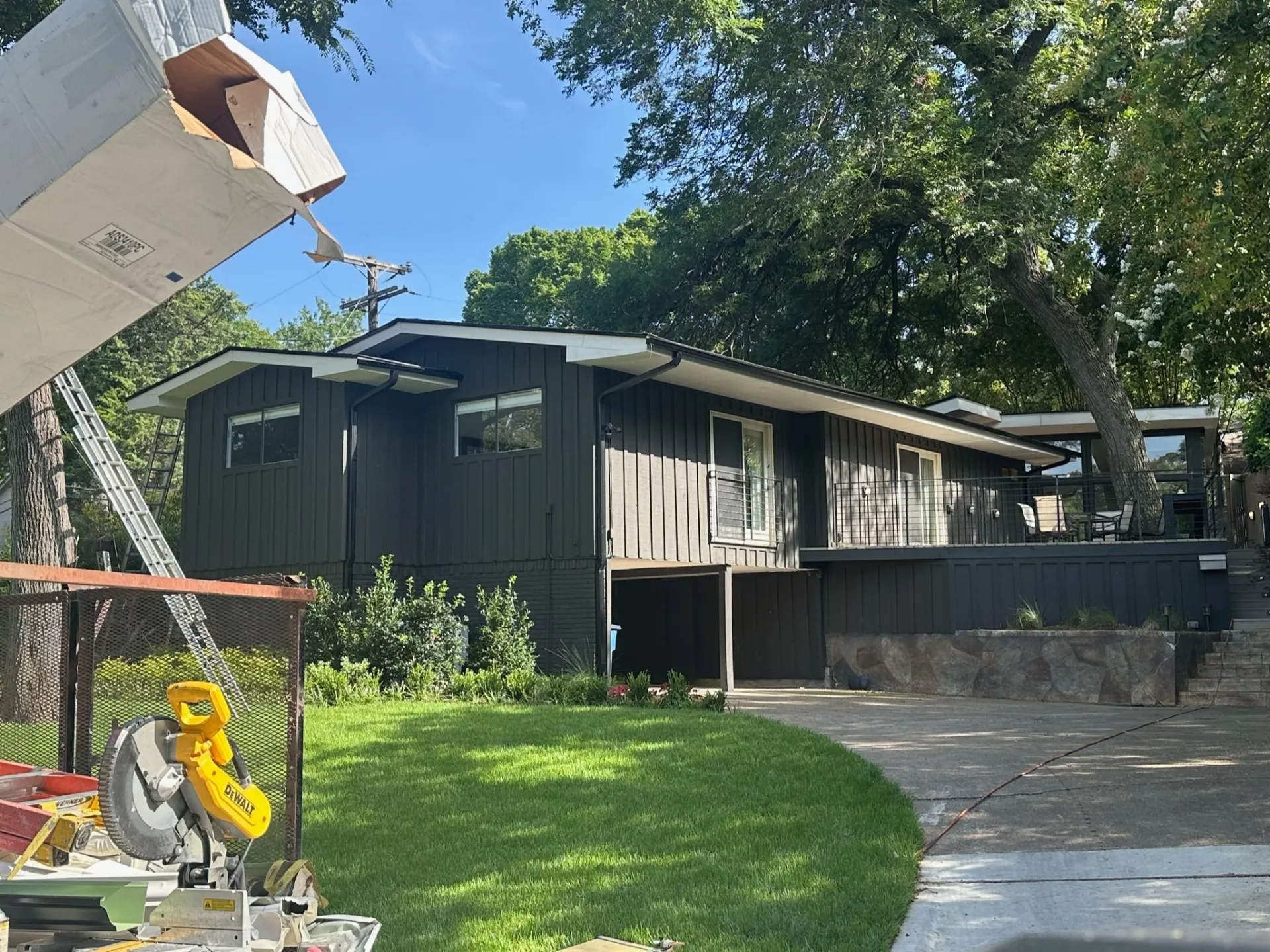 Professional gutter installation services in Dallas-Fort Worth